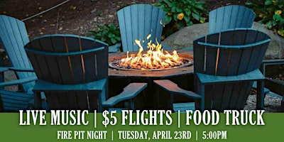 Fire Pit Night primary image