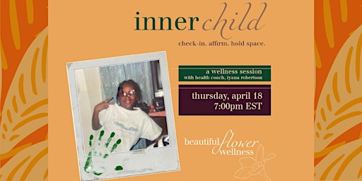 Inner Child Wellness Session primary image