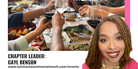 Woman Networking - Orlando FL