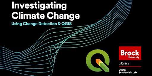 Imagen principal de Investigate Climate Change using Change Detection & QGIS