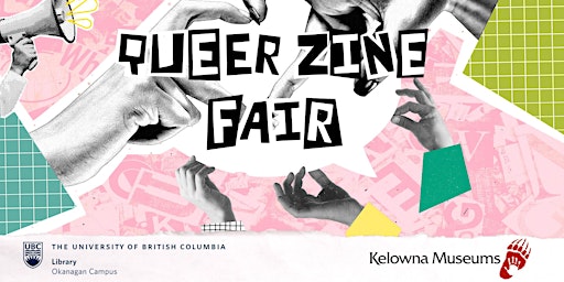 Hauptbild für Queer Zine Fair