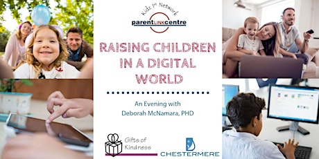 Raising Children in a Digital World primary image