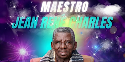 Imagen principal de MAESTRO JEAN RENÉ CHARLES CONCERT