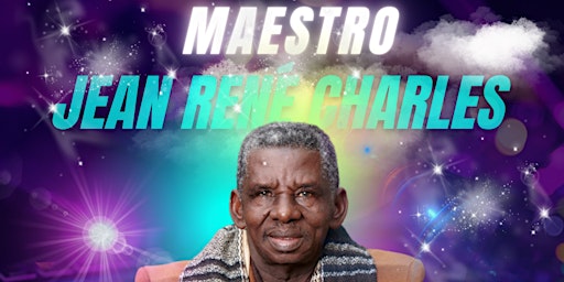 Imagen principal de MAESTRO JEAN RENÉ CHARLES CONCERT