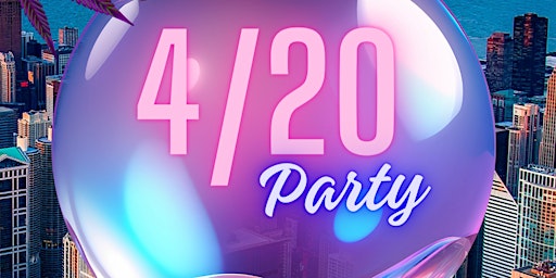 Imagem principal do evento 420 PARTY - AVENUE CANNABIS