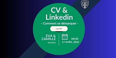 CV & LINKEDIN - Comment se démarquer