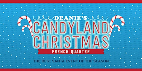 Candyland Christmas Show & Breakfast with Santa primary image