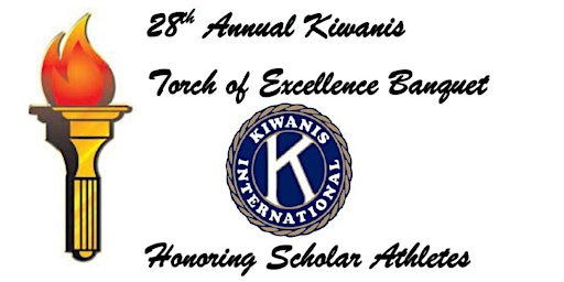Primaire afbeelding van Reedley College - 28th Annual Kiwanis Torch of Excellence Banquet