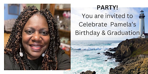 Pamela Clark - 55th Birthday and Graduation Celebration primary image