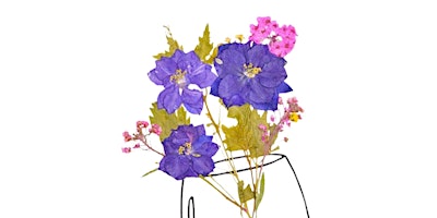 Primaire afbeelding van Pressed Flower Workshop