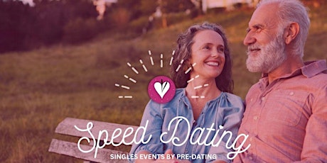 Jacksonville / Orange Park Speed Dating Singles Event  ♥  Ages 46-62