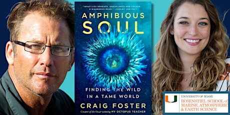 An Evening with "My Octopus Teacher" Filmmaker Craig Foster