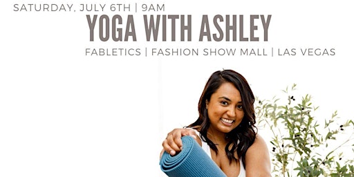Image principale de Yoga with Ashley