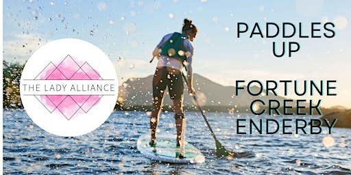 Imagem principal do evento [Okanagan] Paddles Up - Fortune Creek