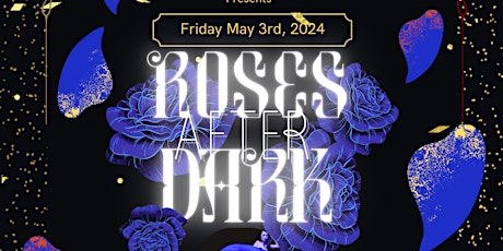 Derby Gala Roses After Dark