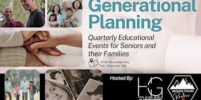 Hauptbild für Generational Planning