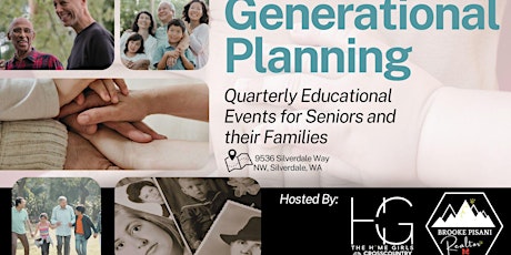 Generational Planning