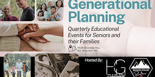 Imagem principal do evento Generational Planning