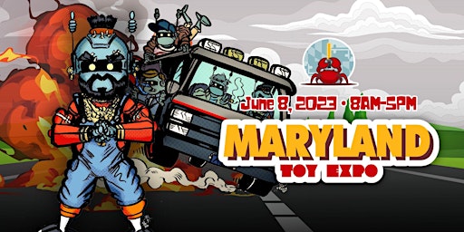 Immagine principale di Maryland Toy Expo 