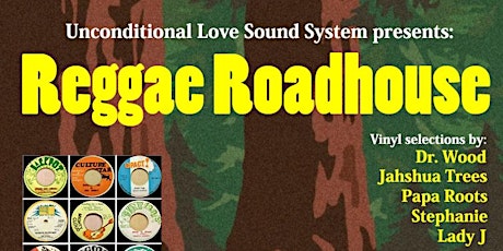 Reggae Roadhouse--Summer DJ sessions by the pool!