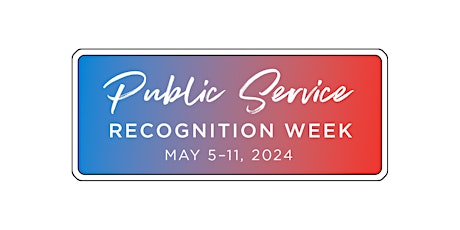 2024 Public Service Week Awards Dinner