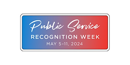 Primaire afbeelding van 2024 Public Service Week Awards Dinner