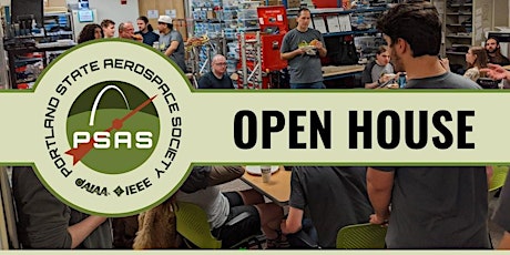 Portland State Aerospace Society Open House