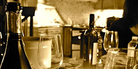 Wine School - An exploration of Italian Wines and food