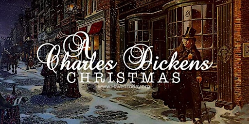 Imagem principal do evento Dickens Christmas Festival Day Trip