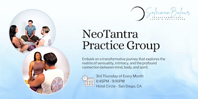 Imagem principal do evento NeoTantra Practice Group