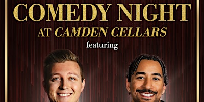 Primaire afbeelding van Camden Cellars Comedy Night