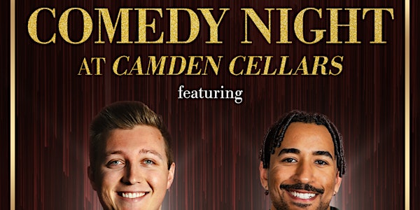 Camden Cellars Comedy Night