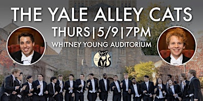 The Yale Alley Cats in Chicago! primary image
