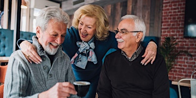 Hauptbild für Free for Seniors: Coffee Happy Hour