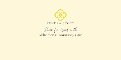 Giveback Event with Alzheimer's Community Care