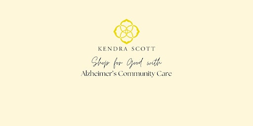 Hauptbild für Giveback Event with Alzheimer's Community Care