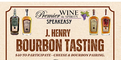 Primaire afbeelding van Bourbon Tasting in a Speakeasy