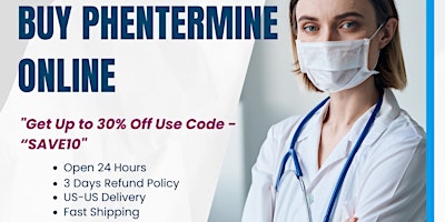 Phentermine Online Ordering On Cheap Rate primary image