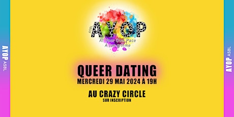 QUEER DATING - AYOP