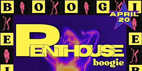 Penthouse Boogie