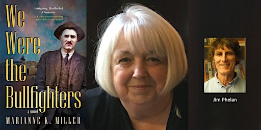 Primaire afbeelding van Canada's Role in Ernest Hemingway's Journey: Meet Author Marianne Miller!