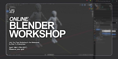 Online Blender Workshop