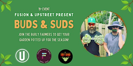 Imagem principal do evento Buds & Suds: Seed Starting Night
