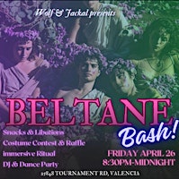 Primaire afbeelding van Beltane Bash