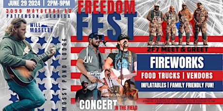 Freedom Fest 24'