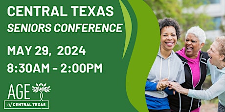 2024 Central Texas Seniors Conference