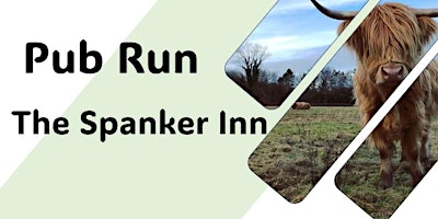 Imagen principal de Pub Run  -  The Spanker Inn, Heage
