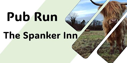 Imagem principal do evento Pub Run  -  The Spanker Inn, Heage