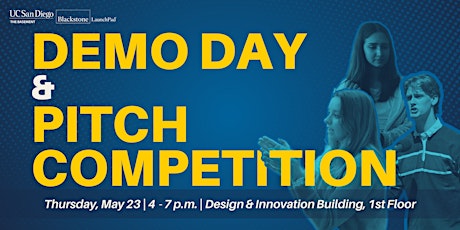 Demo Day & Pitch Competition 2024