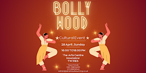 Bollywood  Evening primary image